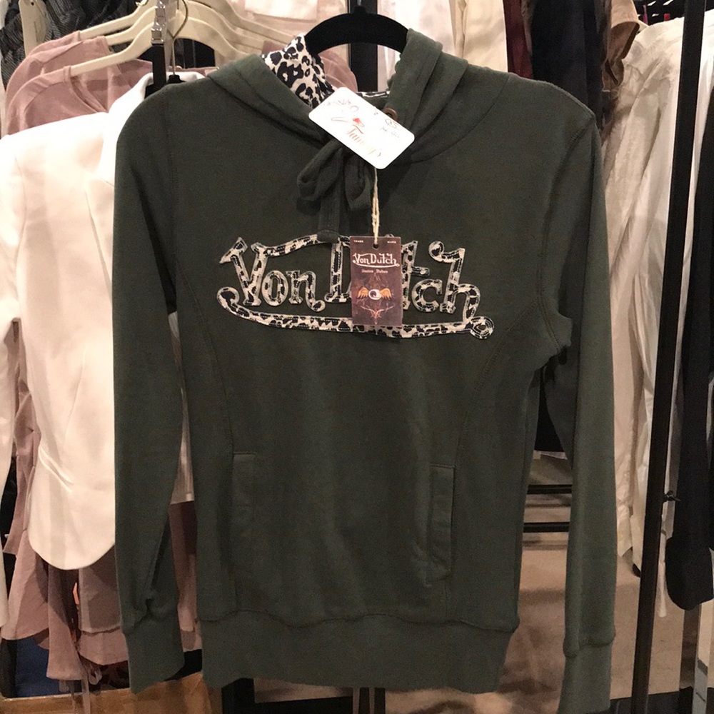 Women's sweatshirt